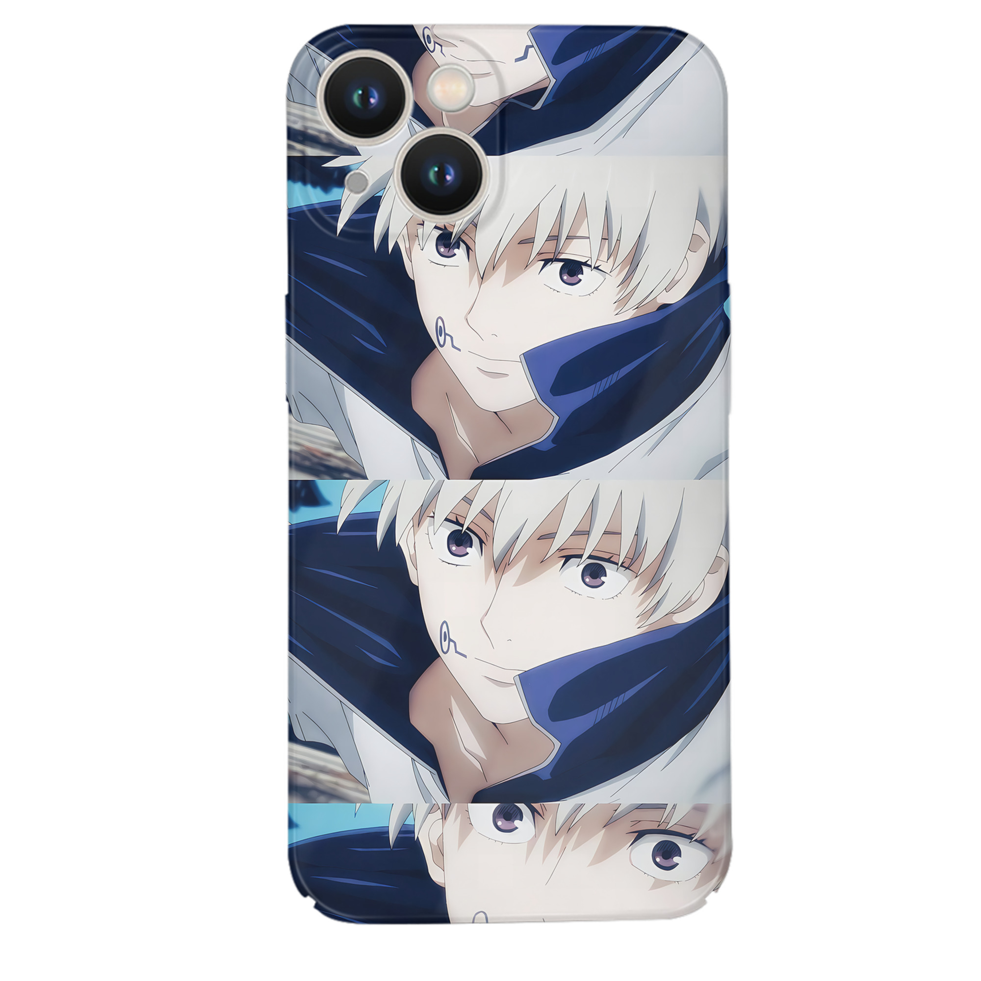 （画像用） 呪術廻戦 Jujutsu Kaisen 【iPhone 14シリーズ対応】ハードケース